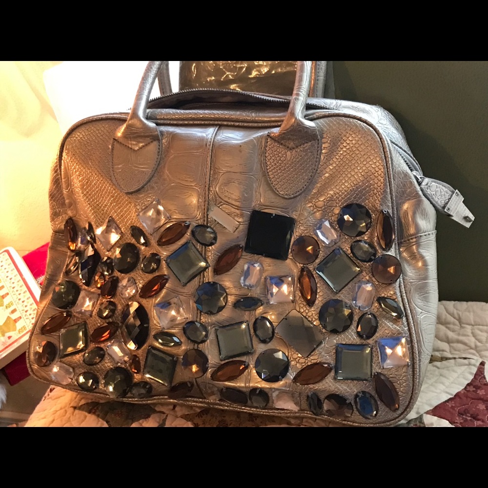 The perfect Bling purse